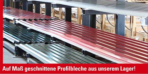Trapezbleche