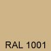 RAL 1001 Farbton