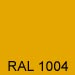 RAL 1004 Farbton