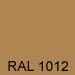 RAL 1012 Farbton