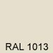 RAL 1013 Farbton