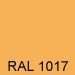 RAL 1017 Farbton