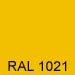 RAL 1021 Farbton