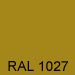 RAL 1027 Farbton