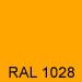RAL 1028 Farbton
