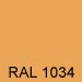 RAL 1034 Farbton