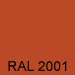 RAL 2001 Farbton