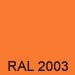 RAL 2003 Farbton