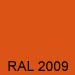RAL 2009 Farbton