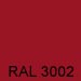 RAL 3002 Farbton