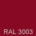 RAL 3003 Farbton