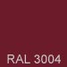 RAL 3004 Farbton