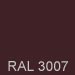RAL 3007 Farbton