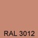 RAL 3012 Farbton