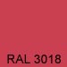 RAL 3018 Farbton