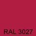 RAL 3027 Farbton