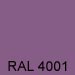 RAL 4001 Farbton
