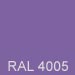 RAL 4005 Farbton