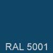 RAL 5001 Farbton