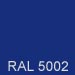 RAL 5002 Farbton