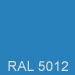 RAL 5012 Farbton