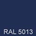 RAL 5013 Farbton
