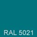 RAL 5021 Farbton