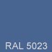 RAL 5023 Farbton