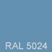 RAL 5024 Farbton
