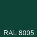 RAL 6005 Farbton