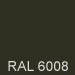 RAL 6008 Farbton