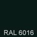 RAL 6016 Farbton