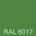 RAL 6017 Farbton