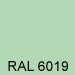 RAL 6019 Farbton