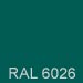 RAL 6026 Farbton