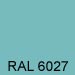 RAL 6027 Farbton