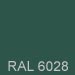 RAL 6028 Farbton
