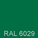 RAL 6029 Farbton