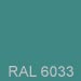RAL 6033 Farbton