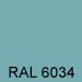 RAL 6034 Farbton