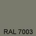 RAL 7003 Farbton