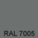 RAL 7005 Farbton