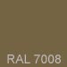 RAL 7008 Farbton