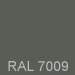 RAL 7009 Farbton