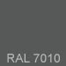 RAL 7010 Farbton
