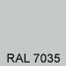 RAL 7035 Farbton