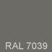 RAL 7039 Farbton