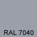RAL 7040 Farbton