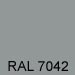 RAL 7042 Farbton