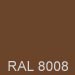 RAL 8008 Farbton